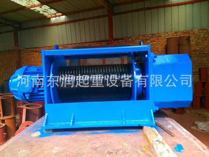 制造小型電控卷揚機 起重卷揚機 一字型卷揚機