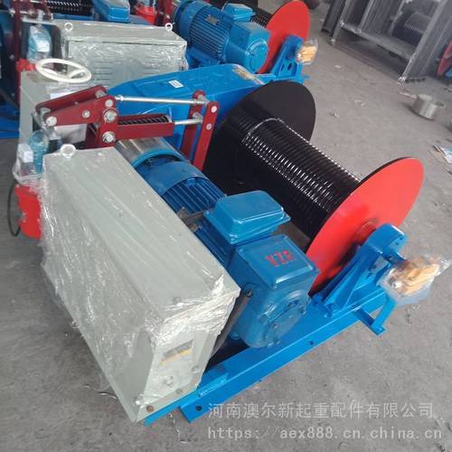 建筑卷揚機 jk3t船舶電動卷揚機】批發