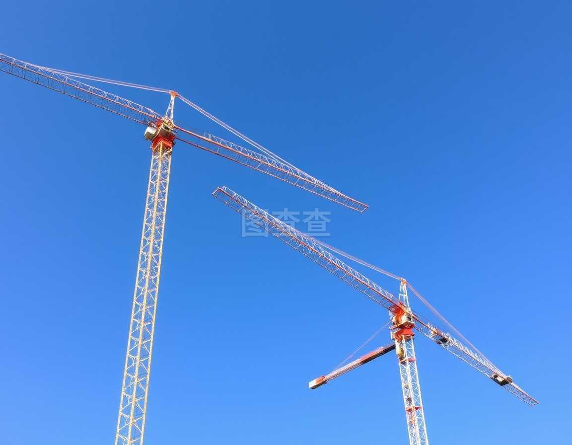 建筑起重機